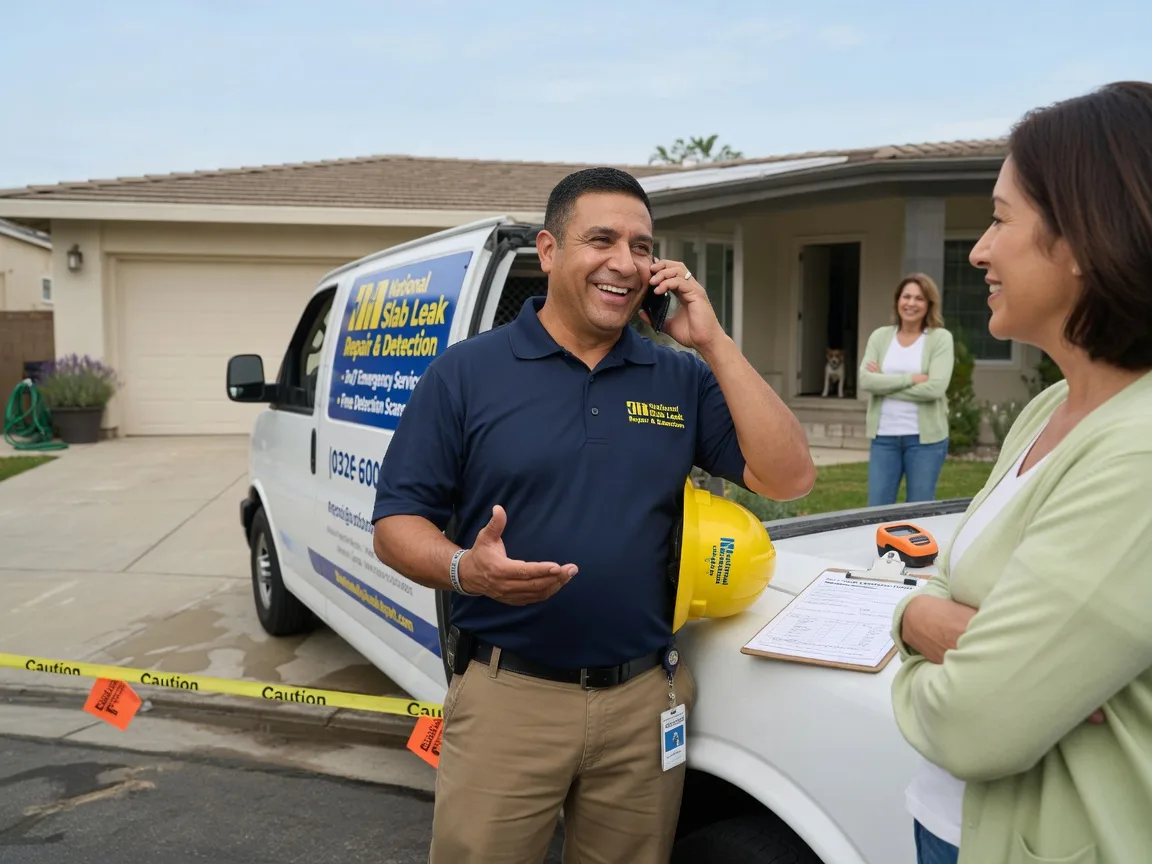 Slab Leak Detection Dolores, CO FAQs