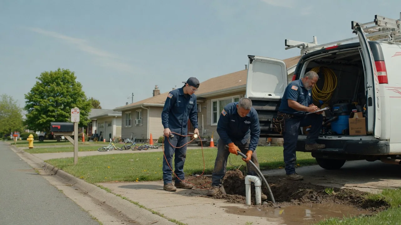 Slab Leak Detection in Dolores, CO near me